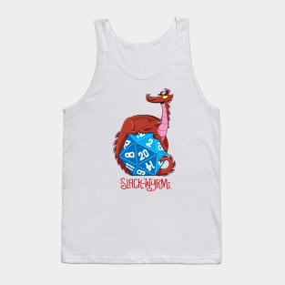 Twenty-sided Wyrm Tank Top